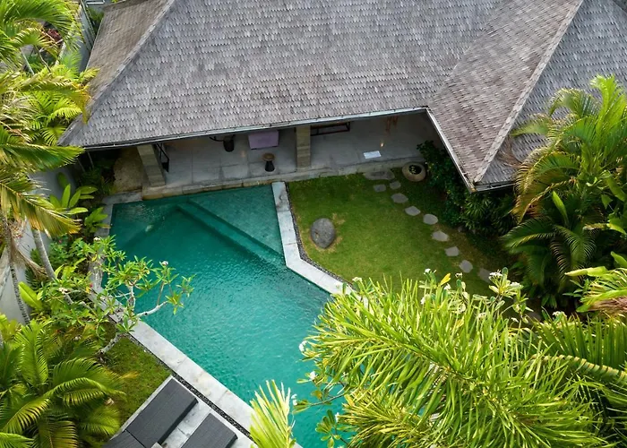 The Amala Estate Villa *