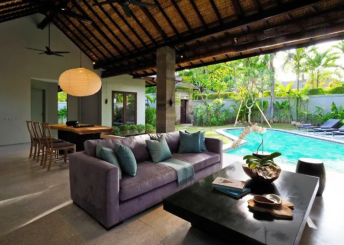 The Amala Estate Villa *